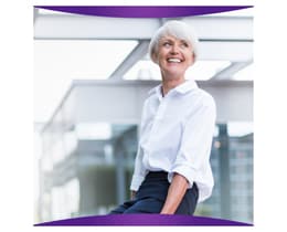 Always Discreet | Lenjerie pierderi urinare L Plus, 8 bucati