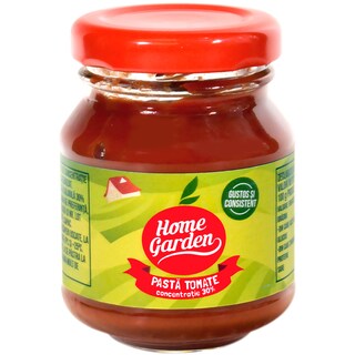 Home Garden | Pasta de tomate 30% concentratie 80g