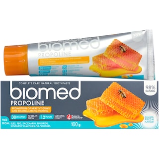 Biomed | Pasta de dinti Propolis 100g