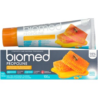 Biomed | Pasta de dinti Propolis 100g