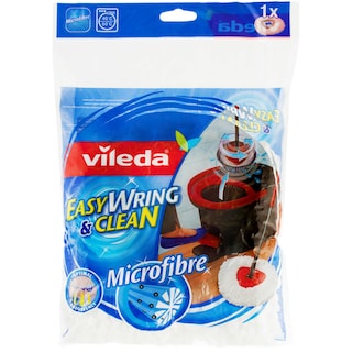 Vileda | Easy Wring | Rezerva mop microfibre