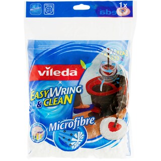 Vileda | Easy Wring | Rezerva mop microfibre