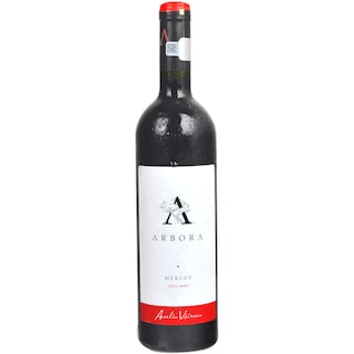 Arbora | Vin rosu Merlot 0.75l
