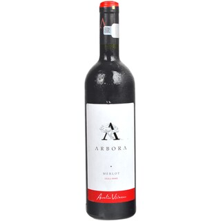 Arbora | Vin rosu Merlot 0.75l