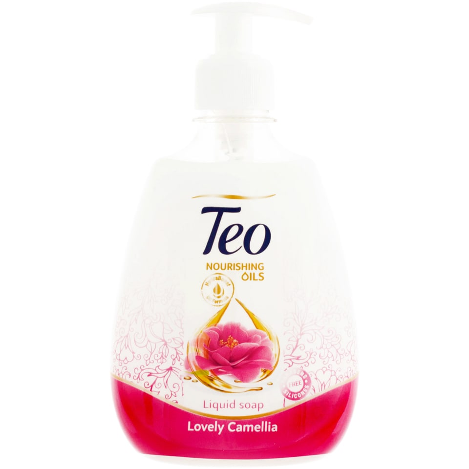 Teo-Nourishing Oils