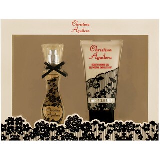 Cristina Aquilera | Pachet cosmetice apa de parfum si gel de dus 15ml+50ml