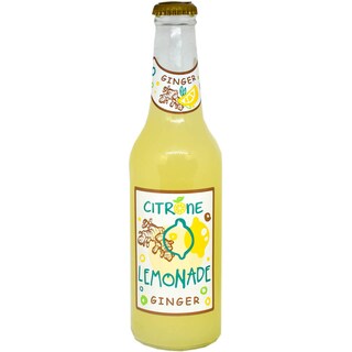 Citrone | Limonada cu ghimbir 330ml