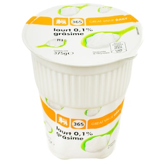 365 | Iaurt 0.1% grasime 375g