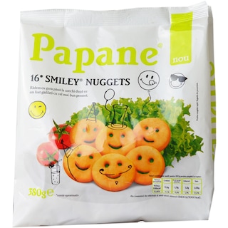 Papane | Smiley Nuggets  380g