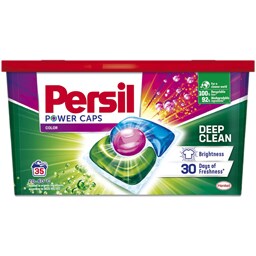 Detergent Color, 35 capsule