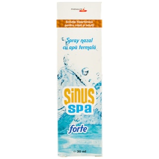 Sinus spa | Forte | Spray nazal 30ml