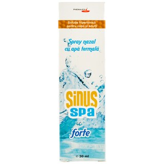 Sinus spa | Forte | Spray nazal 30ml