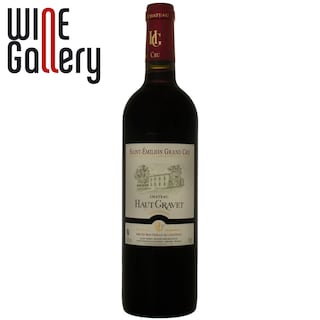 Chateau Haut Gravet | Saint Emilion Gc | Vin rosu Bordeaux 0.75l