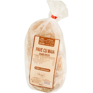 Michael Artisan Bakery | Paine pave cu maia si spelta 400g