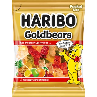 Haribo-Goldbaren