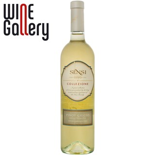Sensi Vini | Vin alb Pinot Grigio 0.75l