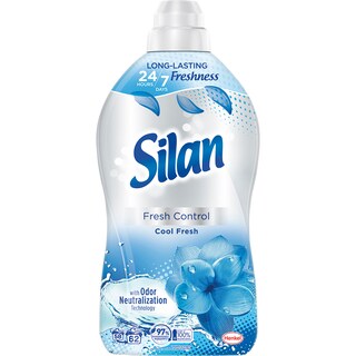 Silan | Balsam de rufe Cool Fresh 1364ml
