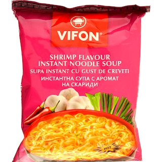 Vifon | Supa instant cu gust de creveti 60g