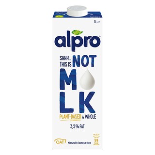 Alpro | Bautura integrala ovaz 1L