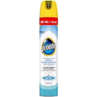 Pronto | Spray pentru suprafete multiple Classic 400ml