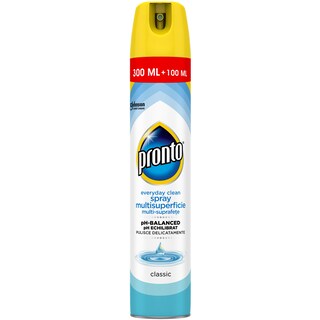 Pronto | Spray pentru suprafete multiple Classic 400ml