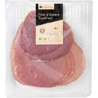 Taste of Inspirations | Delhaize | File D`Anvers 110g