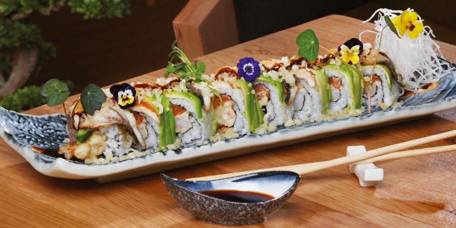 Dragon Maki