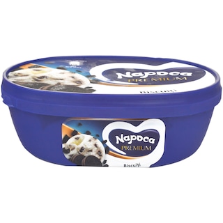 Napoca | Inghetata Biscuiti 450g