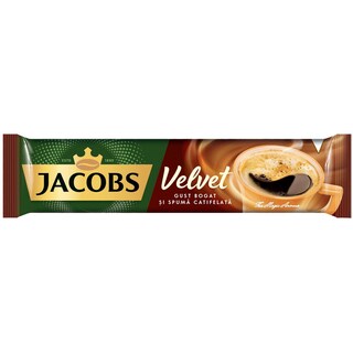 Jacobs | Velvet | Cafea solubila 1.8g