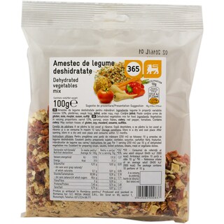 365 | Amestec natural de legume 100g