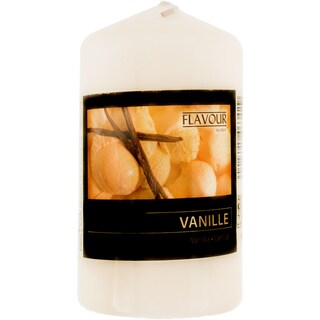 Gala | Lumanare stalp cu aroma de vanilie
