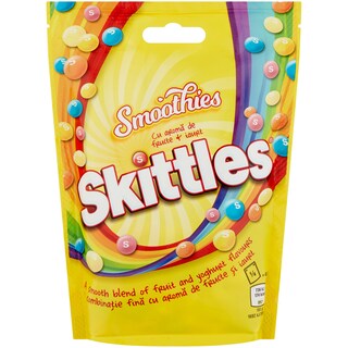 Skittles | Drajeuri mix fructe de vara cu aroma de iaurt 174g
