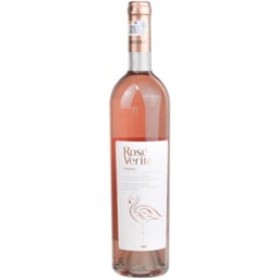 Vin rose demisec 0.75L