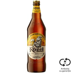 Kozel | Bere Premium Lager 0.66L