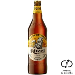 Kozel | Bere Premium Lager 0.66L