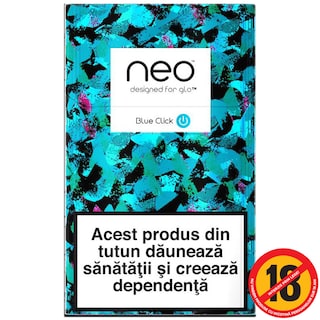 Neo | Tigari Blue Click