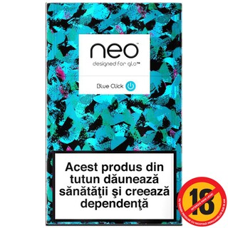 Neo | Tigari Blue Click