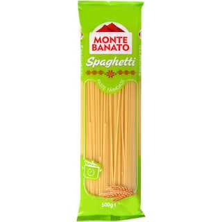 Monte Banato | Spaghetti  500g