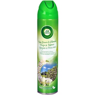 Air Wick | Odorizant camera aerosol frezie si iasomie 240ml