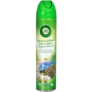 Air Wick | Odorizant camera aerosol frezie si iasomie 240ml