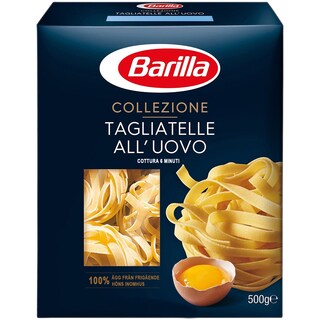 Barilla | Paste din gris de grau dur Tagliatelle cu oua 500g