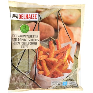 Delhaize | Cartofi dulci pentru prajit 450g