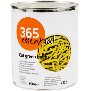 365 | Fasole verde 800g