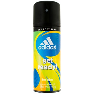 Adidas | Deodorant spray Get Ready 150ml