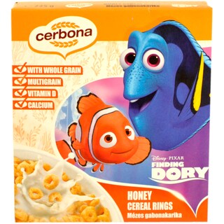 Cerbona | Disney | Cereale inele cu miere 225