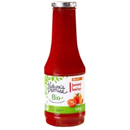 Ketchup bio 530g