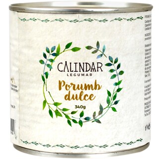 Calindar | Porumb dulce 150g