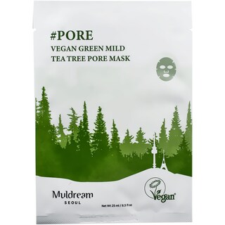 Muldream | Masca tip servetel Pore