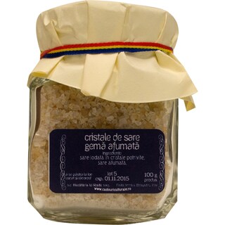 Bucataria lui Radu | Sare afumata 100g