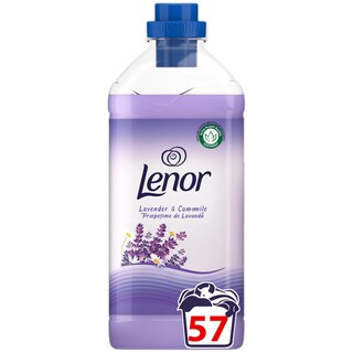 Lenor | Balsam de rufe Lavender & Camomile 1.7L